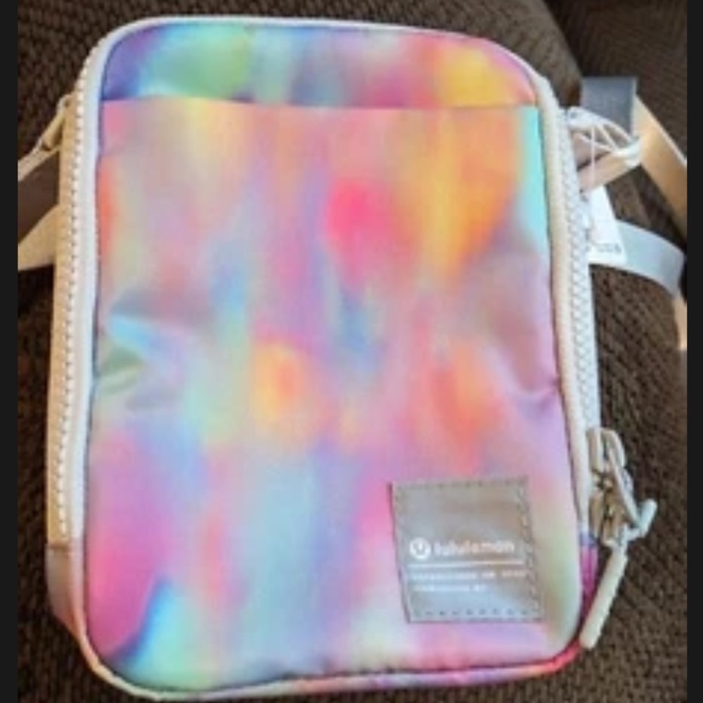 Lululemon Prism Wash Easy Access Crossbody Bag - Multi